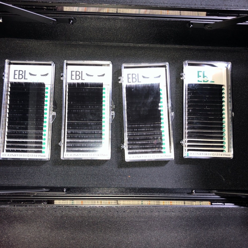 Lash extensions kit - Picture 7 of 16